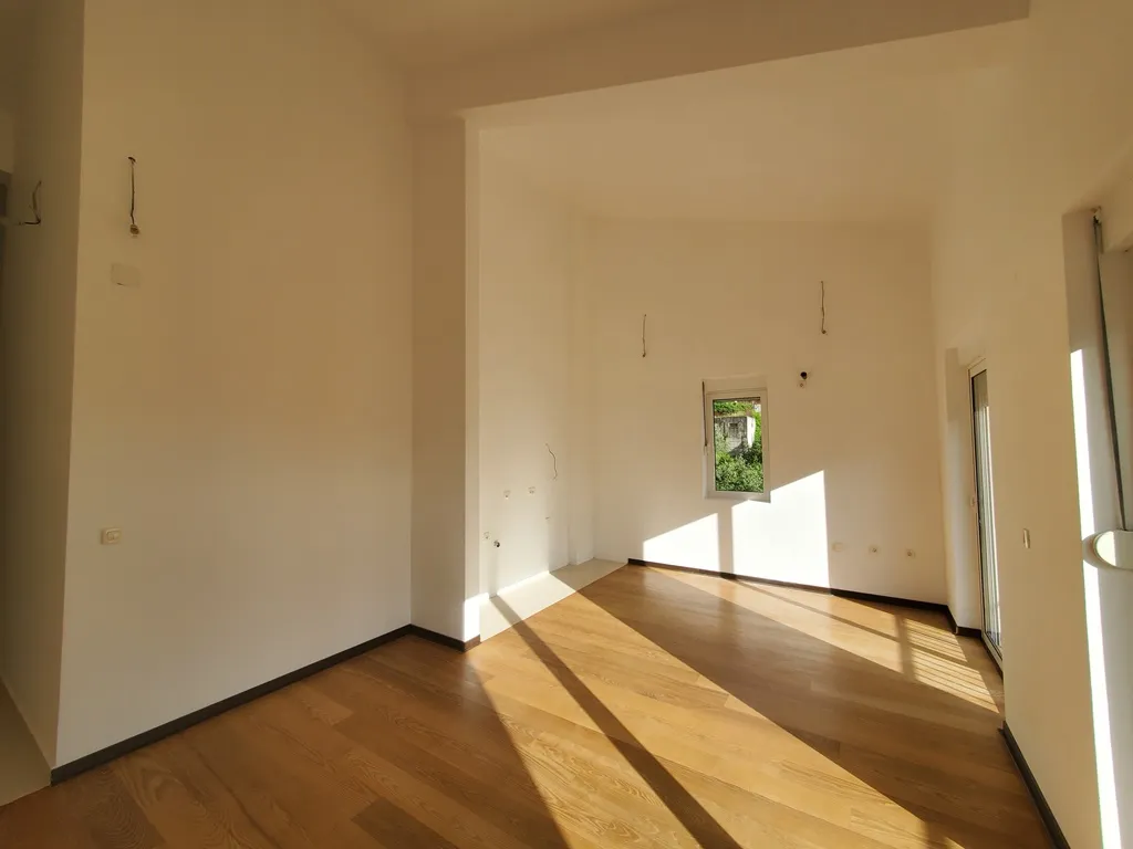 Apartments in a quiet area of Przno